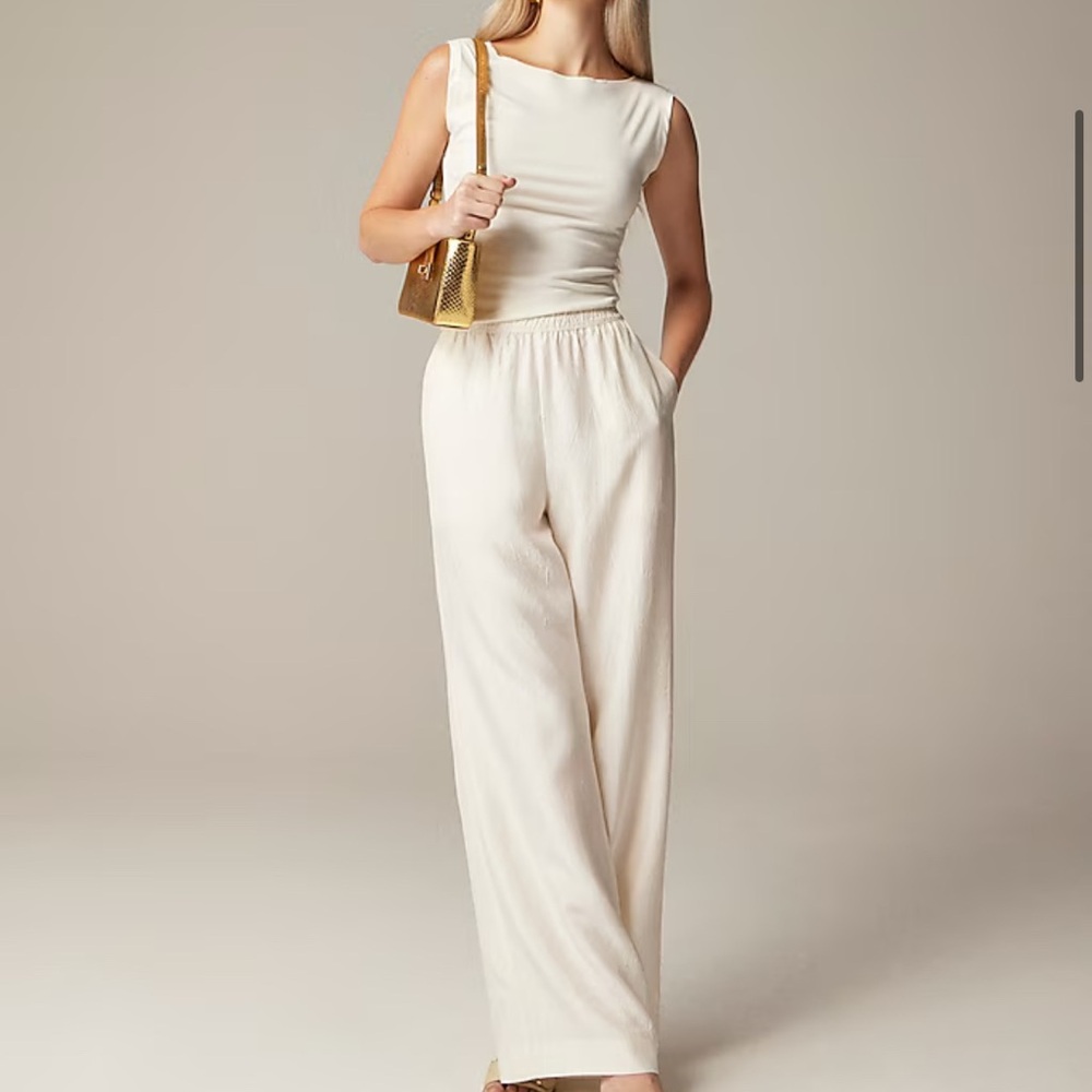 J. Crew NWT Stratus Pants